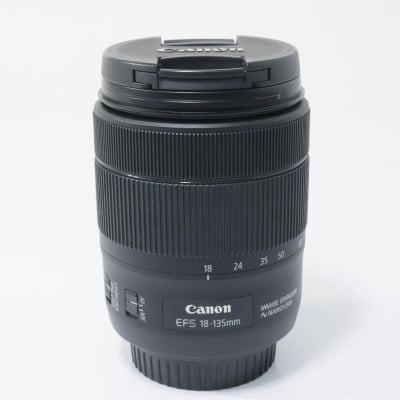 EF-S18-135mm F3.5-5.6 IS USM