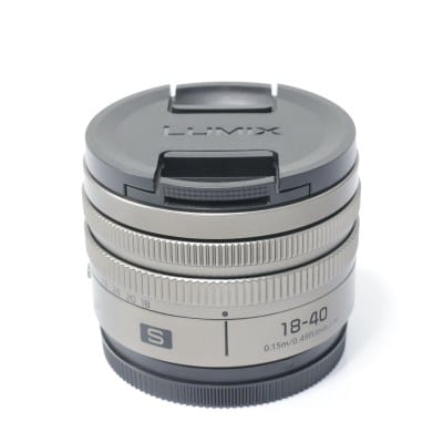 LUMIX S 18-40mm F4.5-6.3 チタンゴールド S-R1840