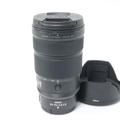 NIKKOR Z 24-70mm f/2.8 S II