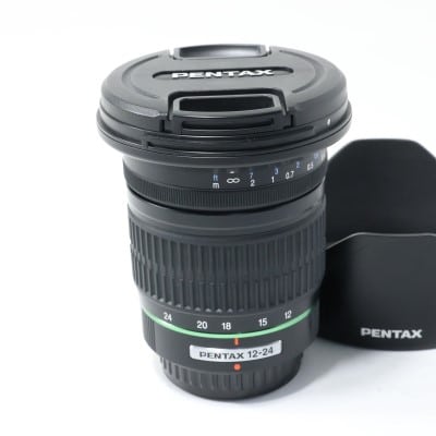 smc PENTAX-DA 12-24mmF4 ED AL[IF]