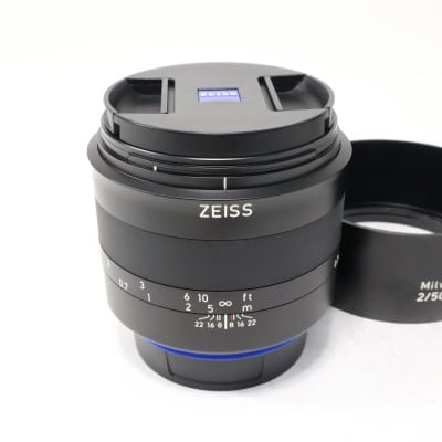ZEISS 【全額返金保証】美品｜カールツァイス Zeiss Ikon ZM