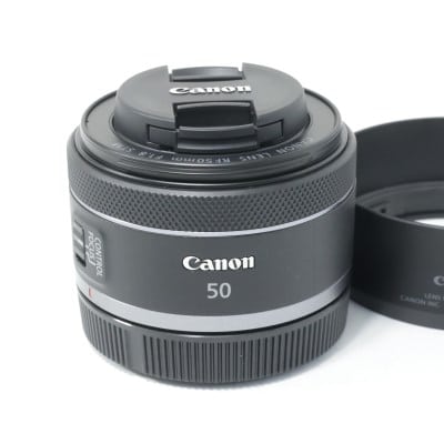 RF50mm F1.8 STM