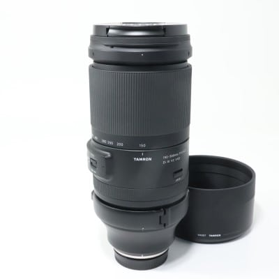 150-500mm F/5-6.7 Di III VC VXD (Model A057) 富士フイルムXマウント