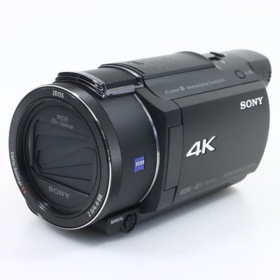 FDR-AX60 FDR-AX60/BC