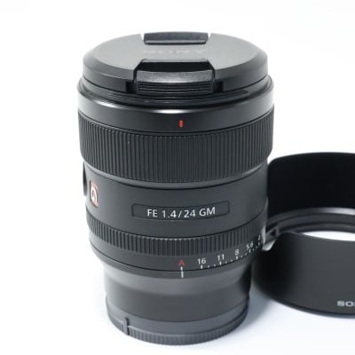FE 24mm F1.4 GM SEL24F14GM