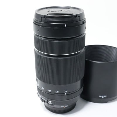 フジノン XF 70-300mm F4-5.6 R LM OIS WR
