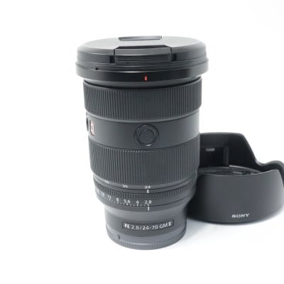 FE 24-70mm F2.8 GM II SEL2470GM2