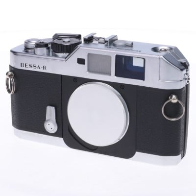 Voigtlander BESSA-R シルバー 中古 C2120151214939｜中古通販
