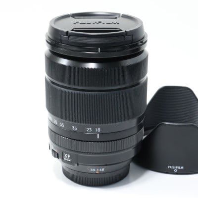 フジノンレンズ XF18-135mmF3.5-5.6 R LM OIS WR