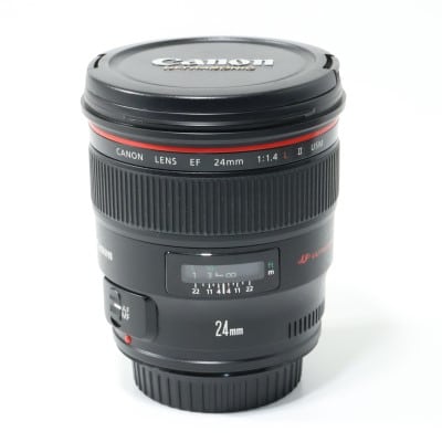 EF 24mm F1.4 L II USM