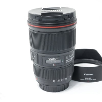 EF16-35mm F4L IS USM