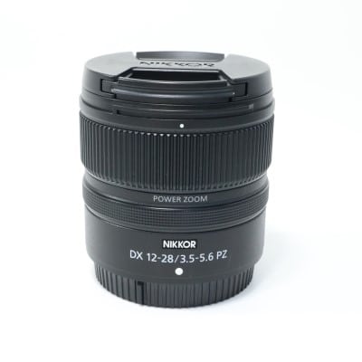 NIKKOR Z DX 12-28mm f/3.5-5.6 PZ VR