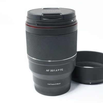 AF 35mm F1.4 P FE