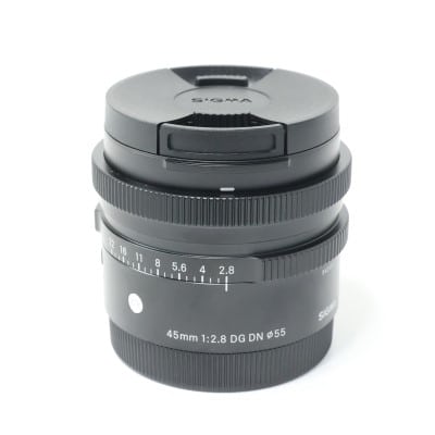 45mm F2.8 DG DN Contemporary ソニーE