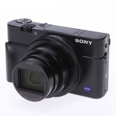 RX100VII(DSC-RX100M7/RX100M7G)　中古美品 SONY RX100VII DSC-RX100M7 中古 C2120151304845｜中古通販