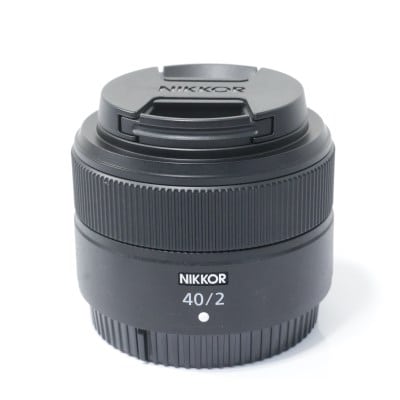 NIKKOR Z 40mm f/2