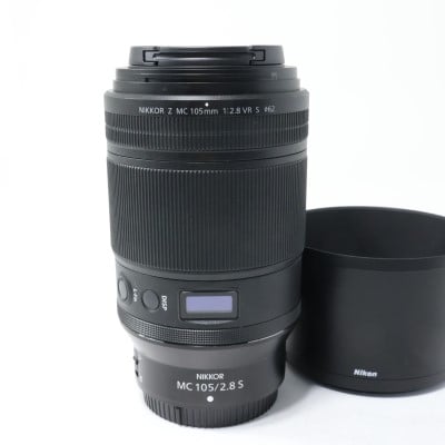 NIKKOR Z MC 105mm f/2.8 VR S