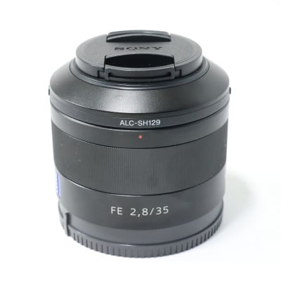 Sonnar T* FE 35mm F2.8 ZA SEL35F28Z