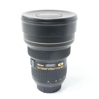 AF-S NIKKOR 14-24mm f/2.8G ED