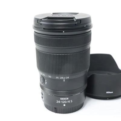 NIKKOR Z 24-120mm f/4 S