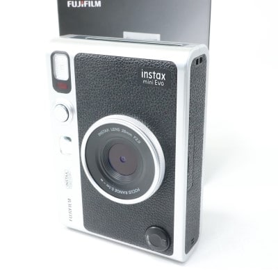 INSTAX mini Evo ブラック