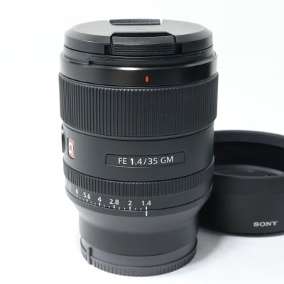 FE 35mm F1.4 GM SEL35F14GM