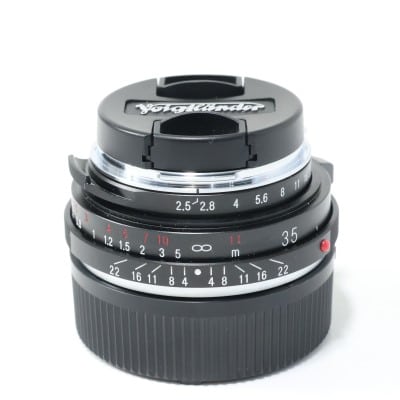 COLOR-SKOPAR 35mm F2.5 P II VM