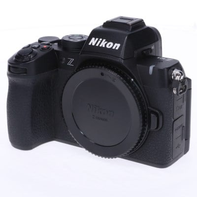 Z50II ボディ