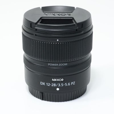NIKKOR Z DX 12-28mm f/3.5-5.6 PZ VR