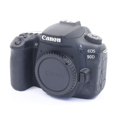 EOS 90D ボディー