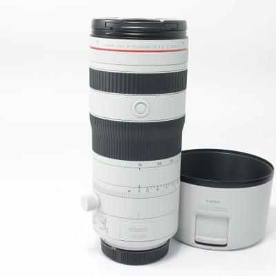 RF70-200mm F2.8 L IS USM Z ホワイト