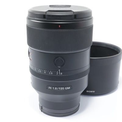 FE 135mm F1.8 GM SEL135F18GM