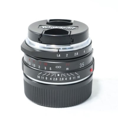 NOKTON classic 35mm F1.4 II SC VM