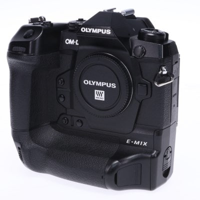 OM-D E-M1X ボディー