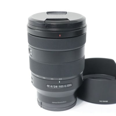 FE 24-105mm F4 G OSS SEL24105G