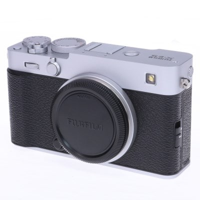 FUJIFILM X-E5 ボディ シルバー