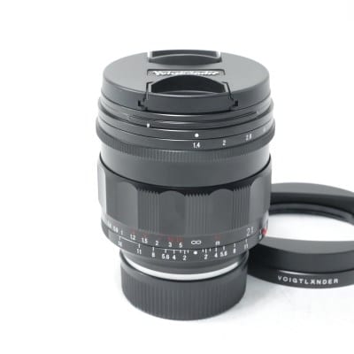 NOKTON 21mm F1.4 Aspherical VM