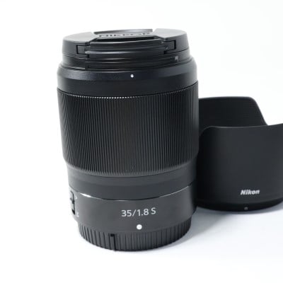 NIKKOR Z 35mm f/1.8 S