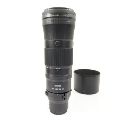 NIKKOR Z 180-600mm f/5.6-6.3 VR
