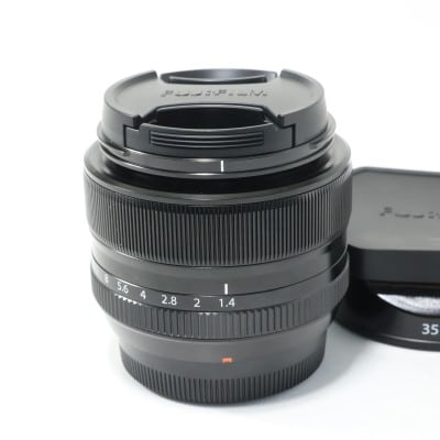 フジノンレンズ XF35mmF1.4 R