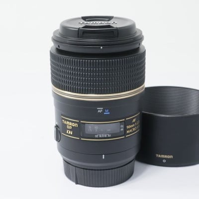 SP AF 90mm F/2.8 Di MACRO 272ENII ニコン