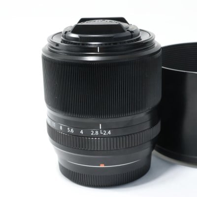 フジノンレンズ XF60mmF2.4 R Macro