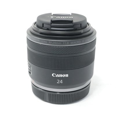 RF24mm F1.8 MACRO IS STM