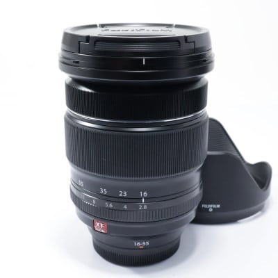 フジノンレンズ XF16-55mmF2.8 R LM WR
