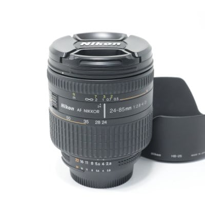 AI AF Zoom-Nikkor 24-85mm f/2.8-4D IF