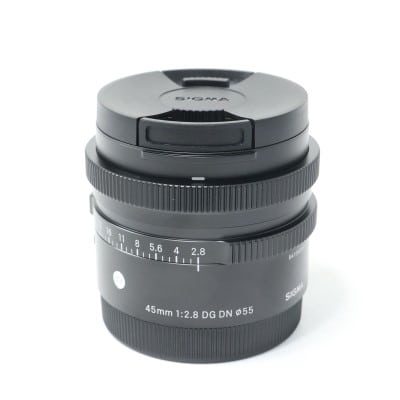 45mm F2.8 DG DN Contemporary ソニーE