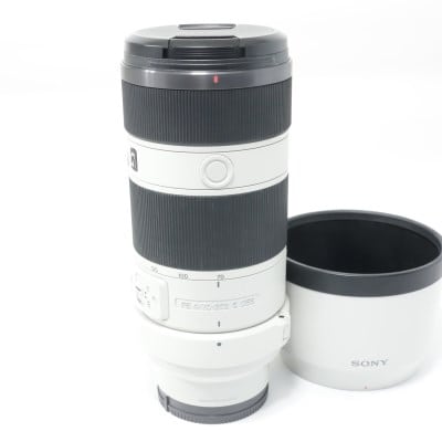 FE 70-200mm F4 G OSS SEL70200G