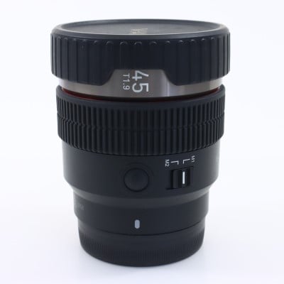 SYCAF45-NEX [V-AF 45mm T1.9 ソニーFE]