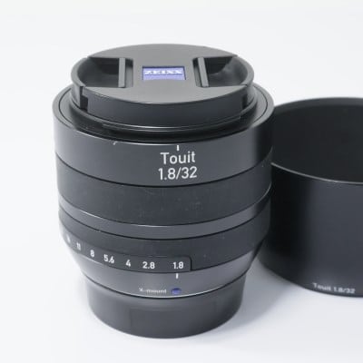 Touit 1.8/32 X-mount