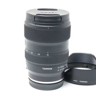 16-30mm F/2.8 Di III VXD G2 (Model A064S) ソニーEマウント